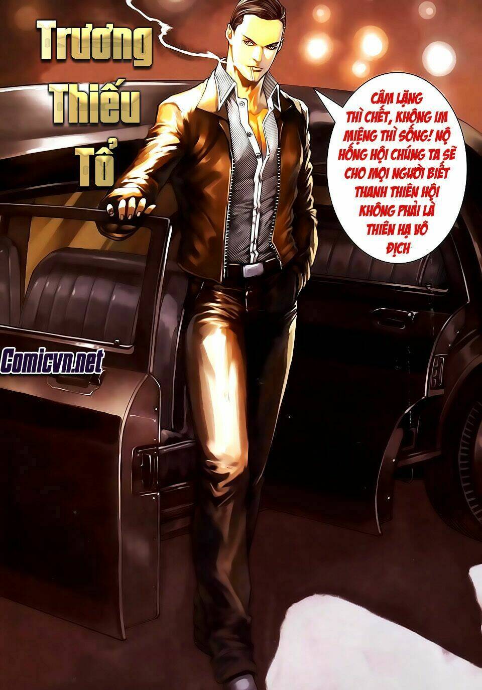 cửu long thành trại 2 chapter 42 11