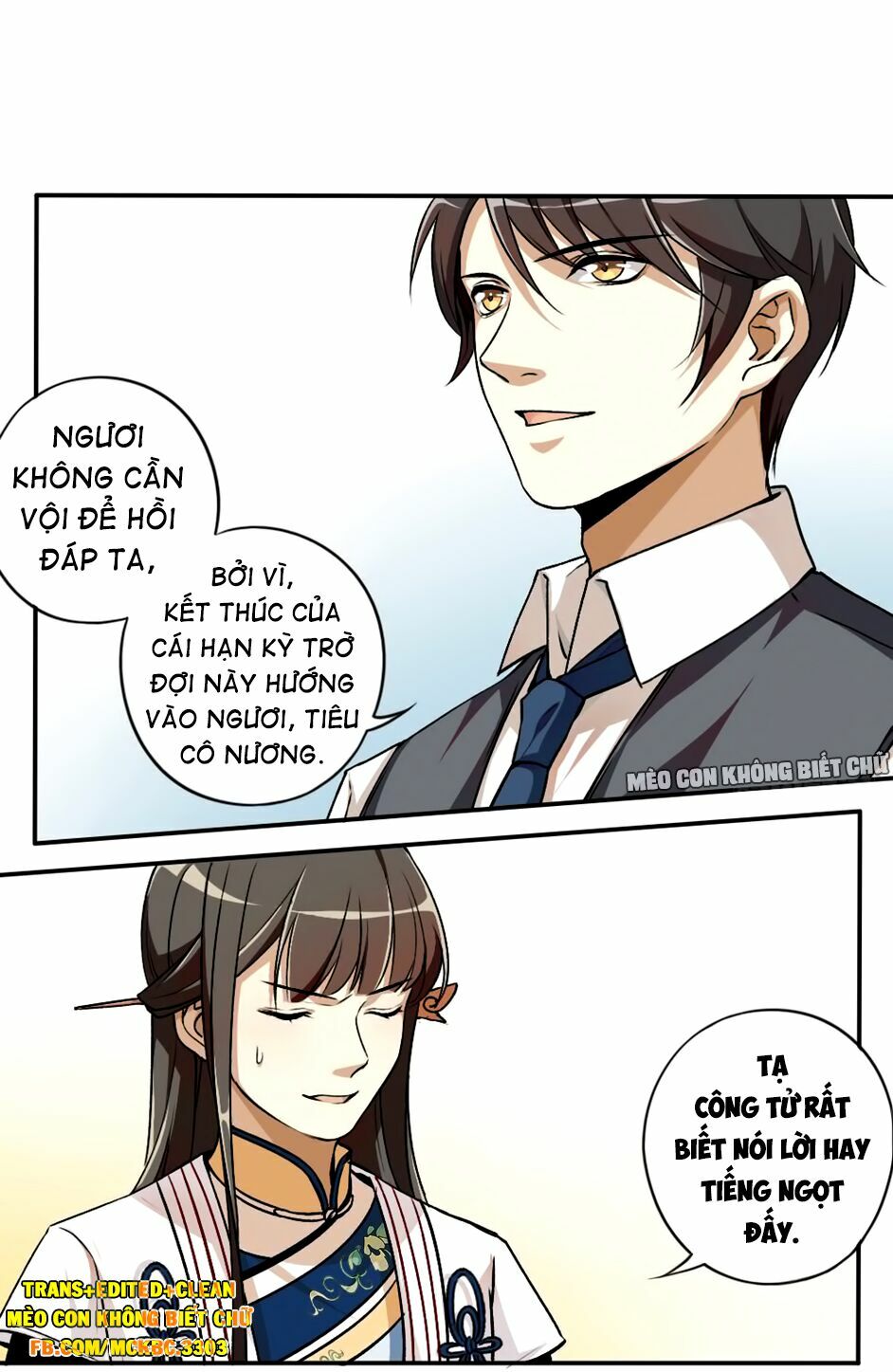 bốc toán tử chapter 23 1