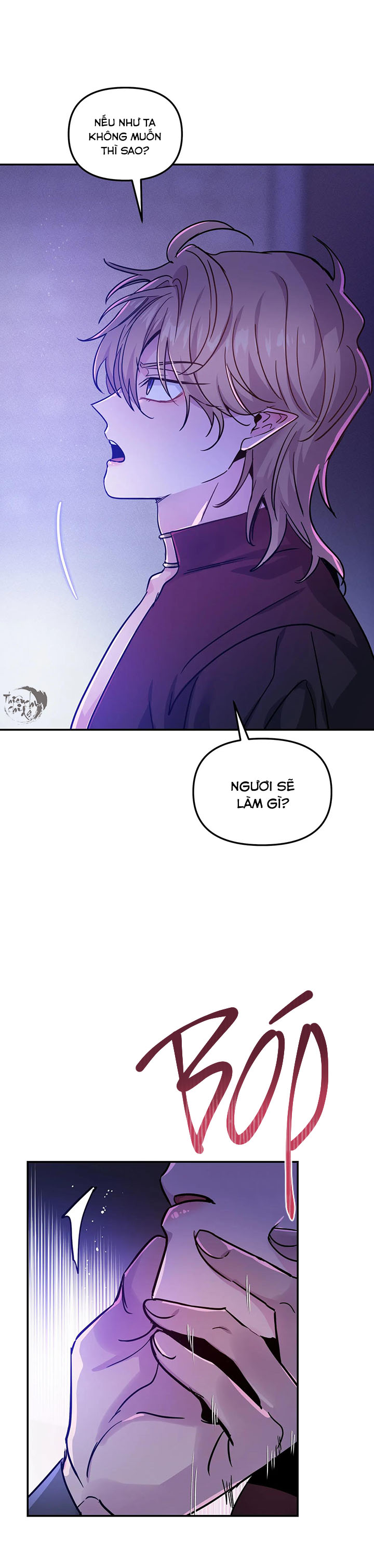 hắc vực chapter 17 15