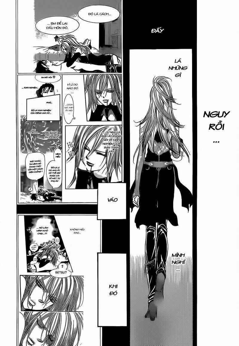 thử thách của kyouko chapter 199 23