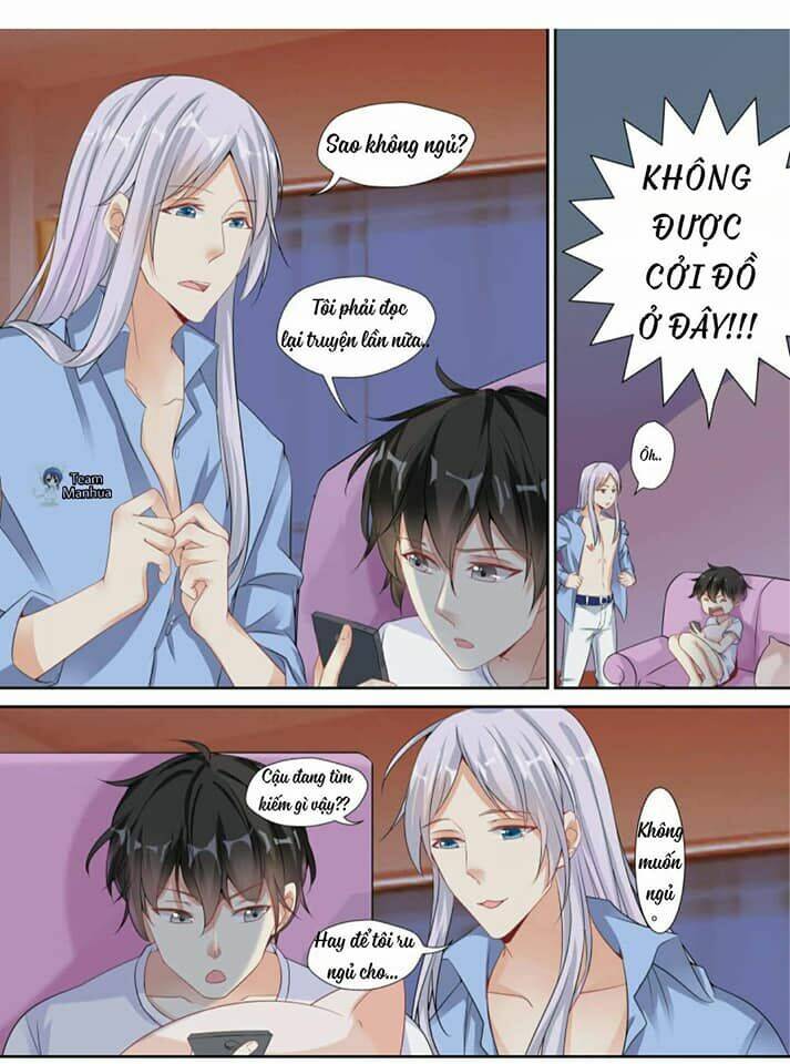 thành phố của những ngôi sao chapter 7 10