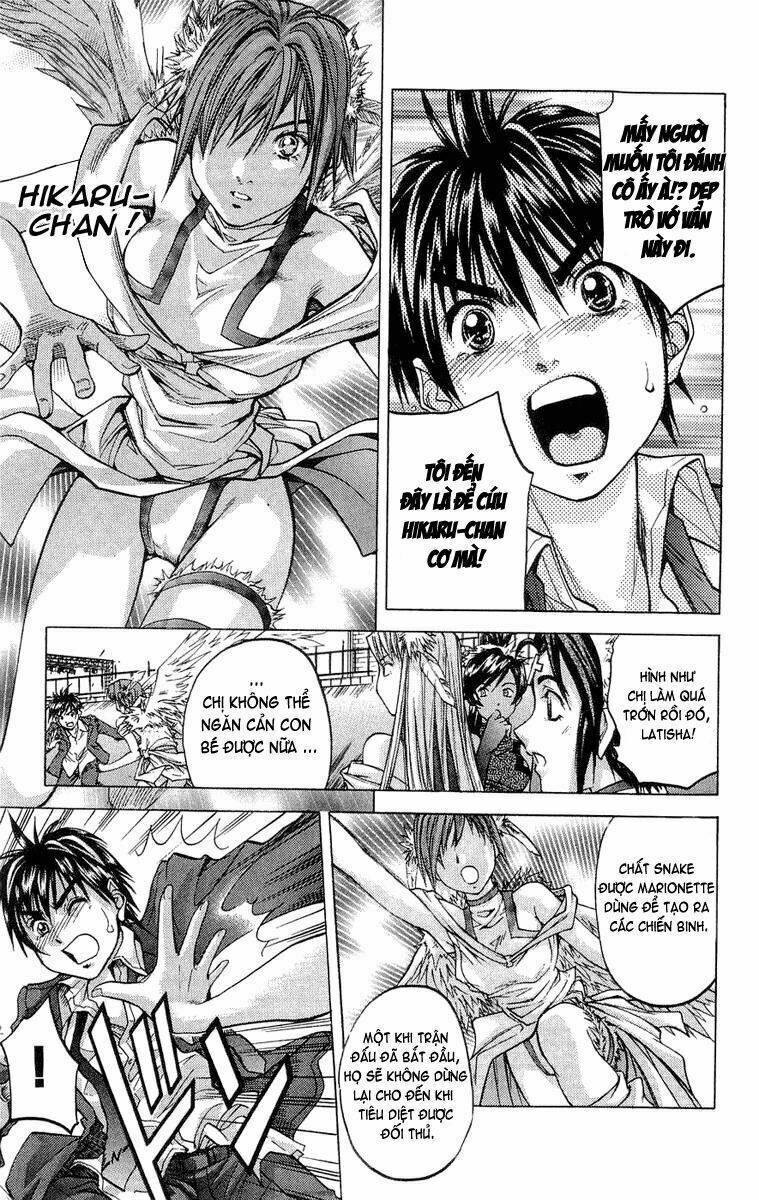 doll gun chapter 16 11