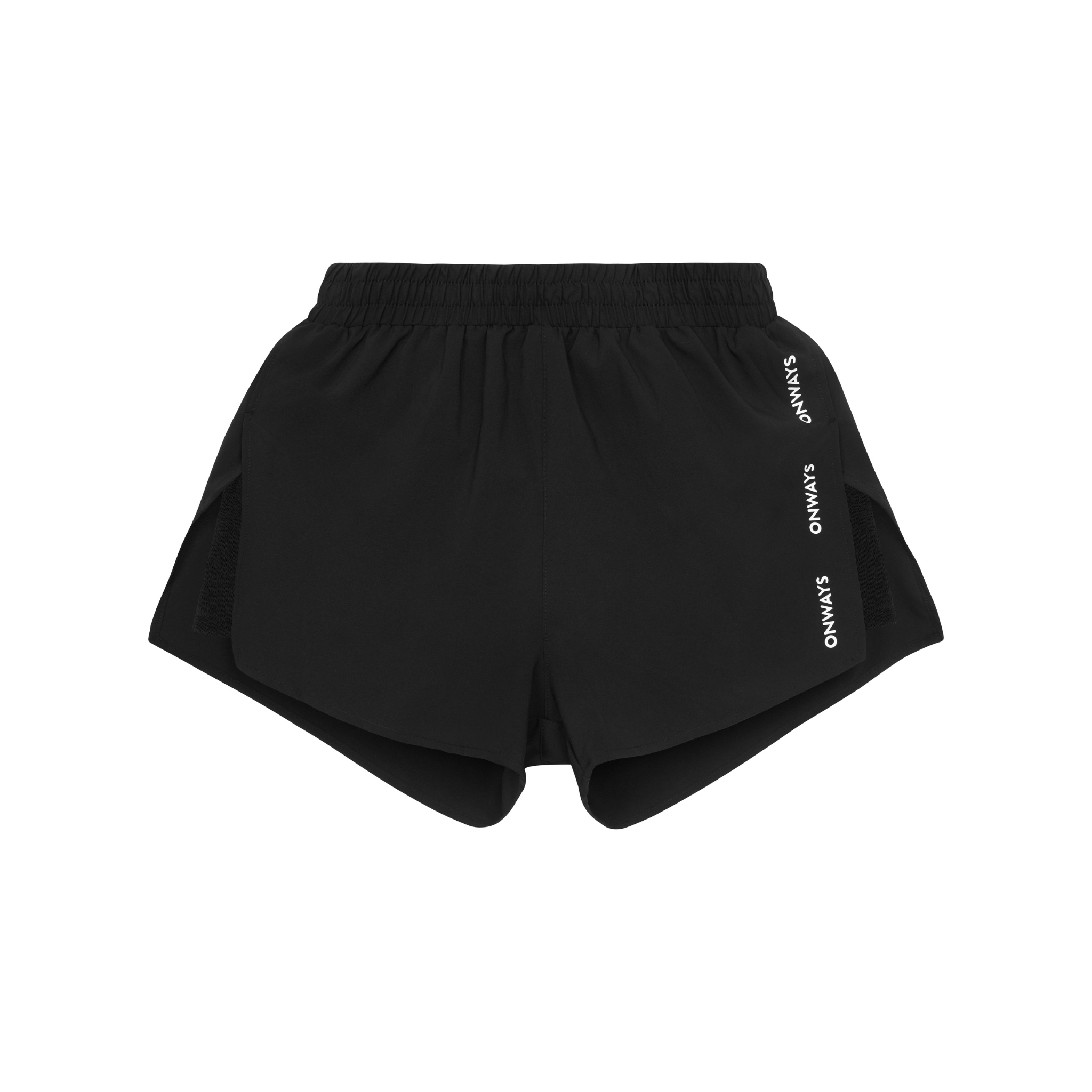 ONWAYS Quần Short Thể Thao Nữ Chạy Bộ 2 Lớp Xẻ Lai Cao, Co Giãn, Thấm Hút Tốt JAMAICA 5 OMBRE SHORT W4223