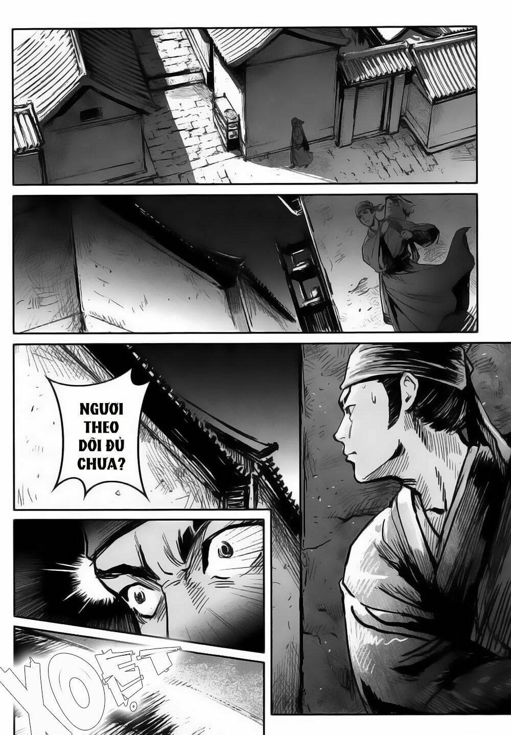 thiết huyết nam nhi chapter 18 17