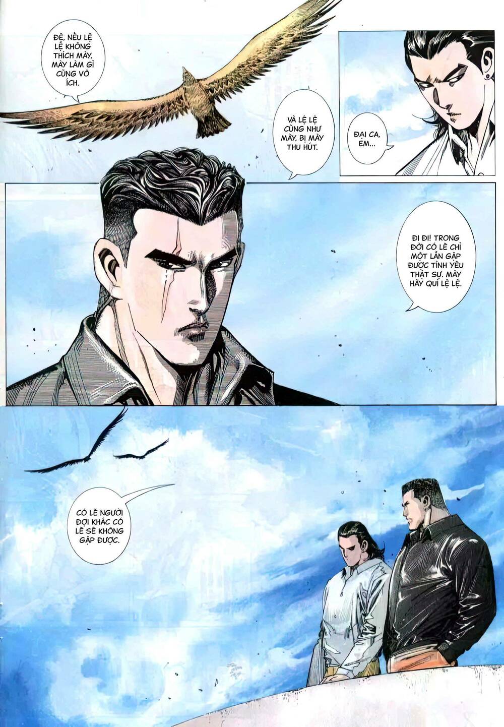 hắc báo liệt truyện chapter 225 7