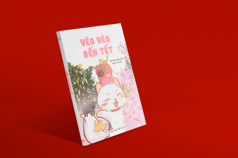 SÁCH TẾT - VÈO VÈO ĐẾN TẾT