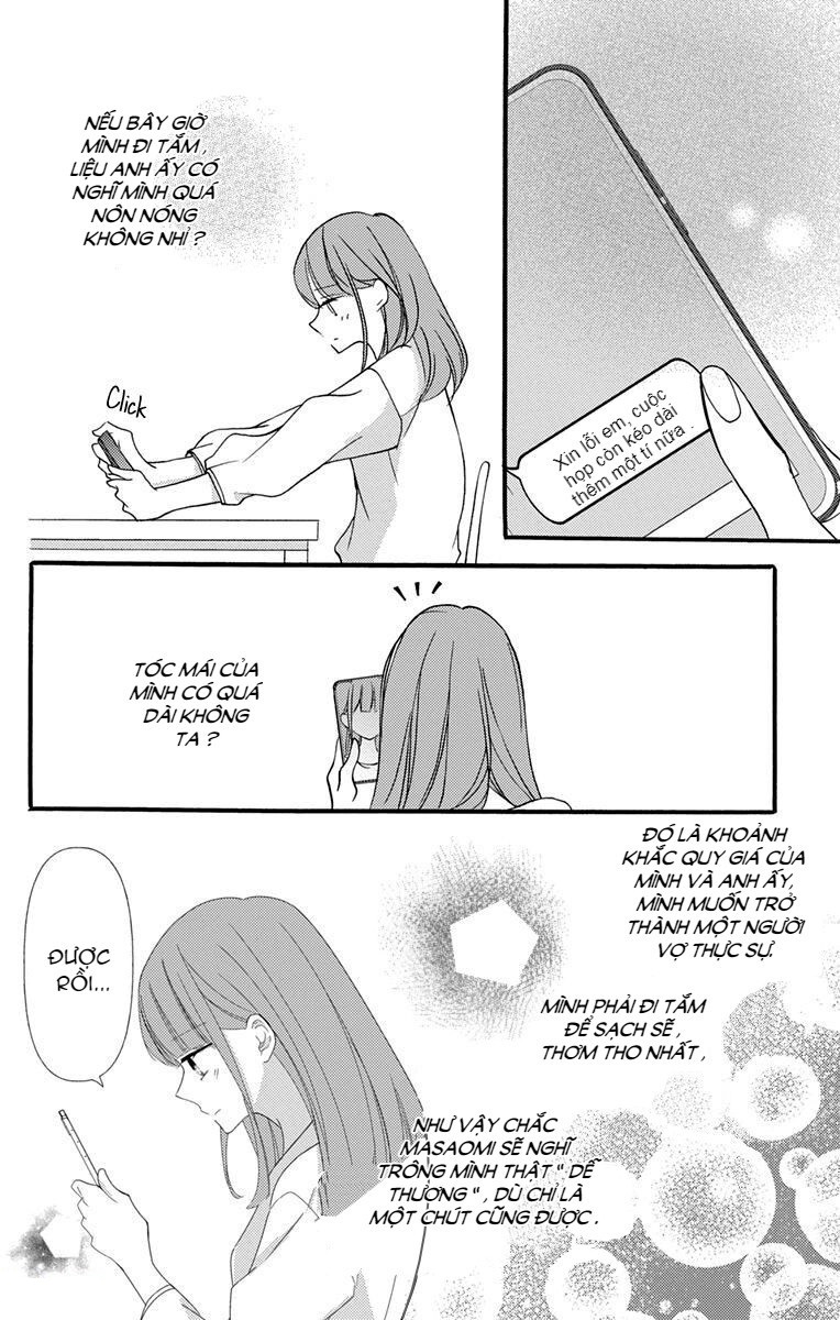 tôi đã kết hôn với masaomi-kun chapter 2.1 11