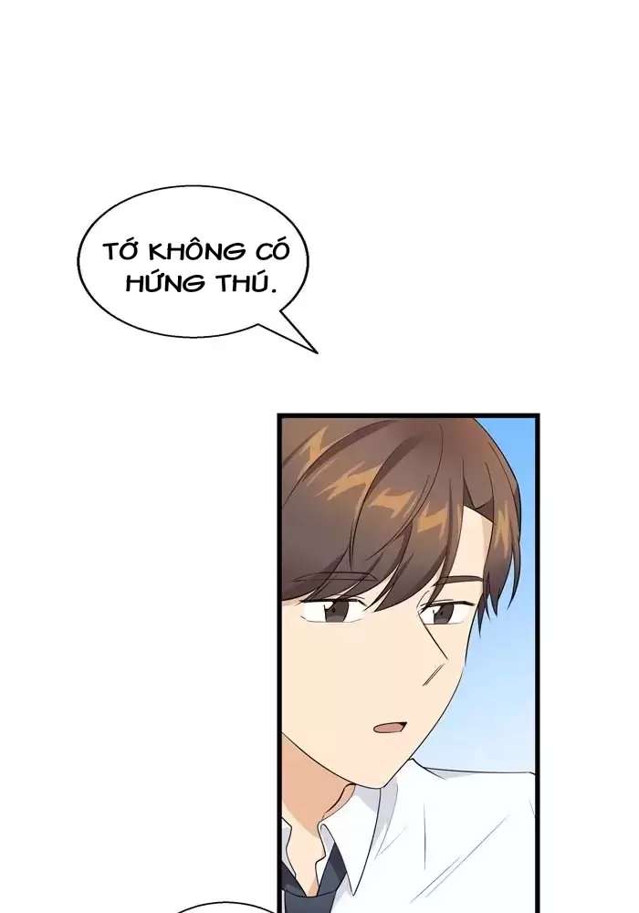 anh bạn của tôi đang phát sáng kìa ! chapter 12 44