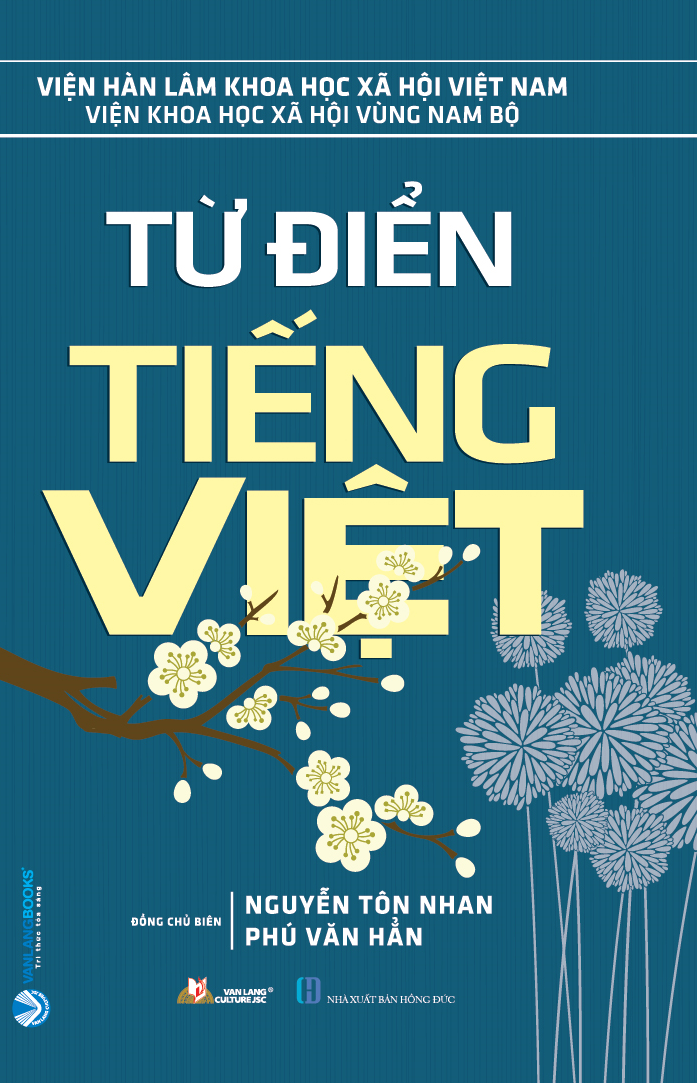 Từ Điển Tiếng Việt (Tái Bản 2022)