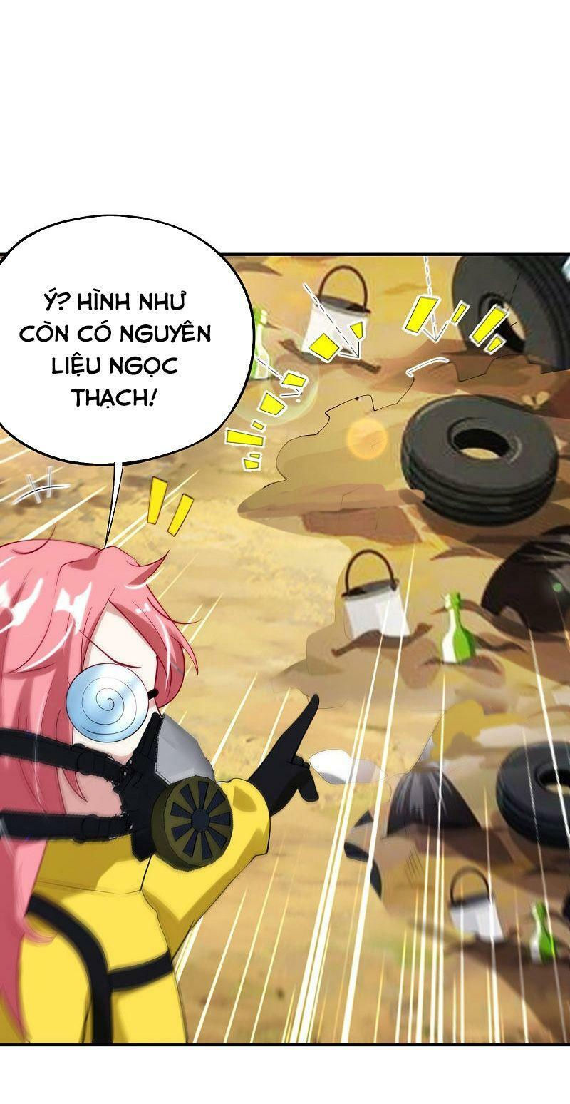 vòng bạn bè mạnh nhất của tiên giới chapter 98 22