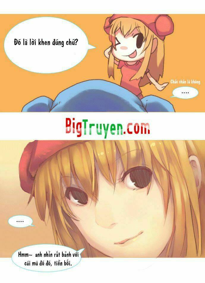 by chance, we... and... chapter 3 4