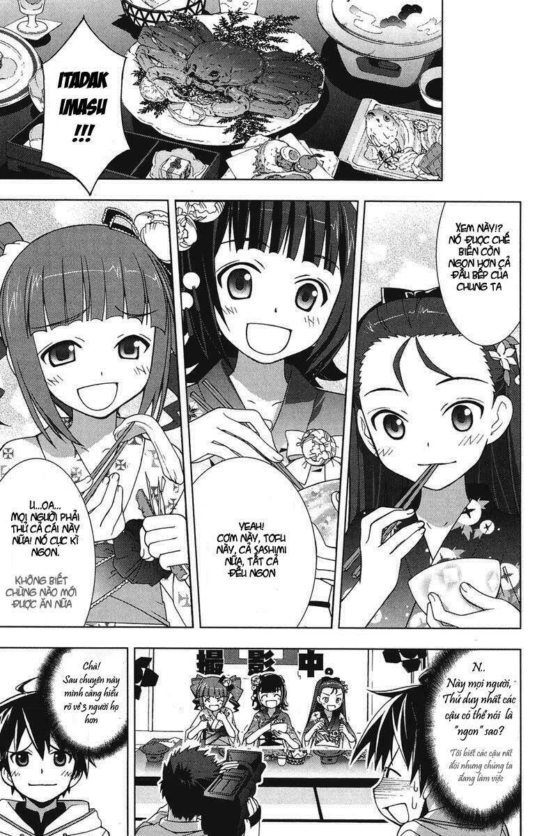 the idolm@ster break! chapter 4 27