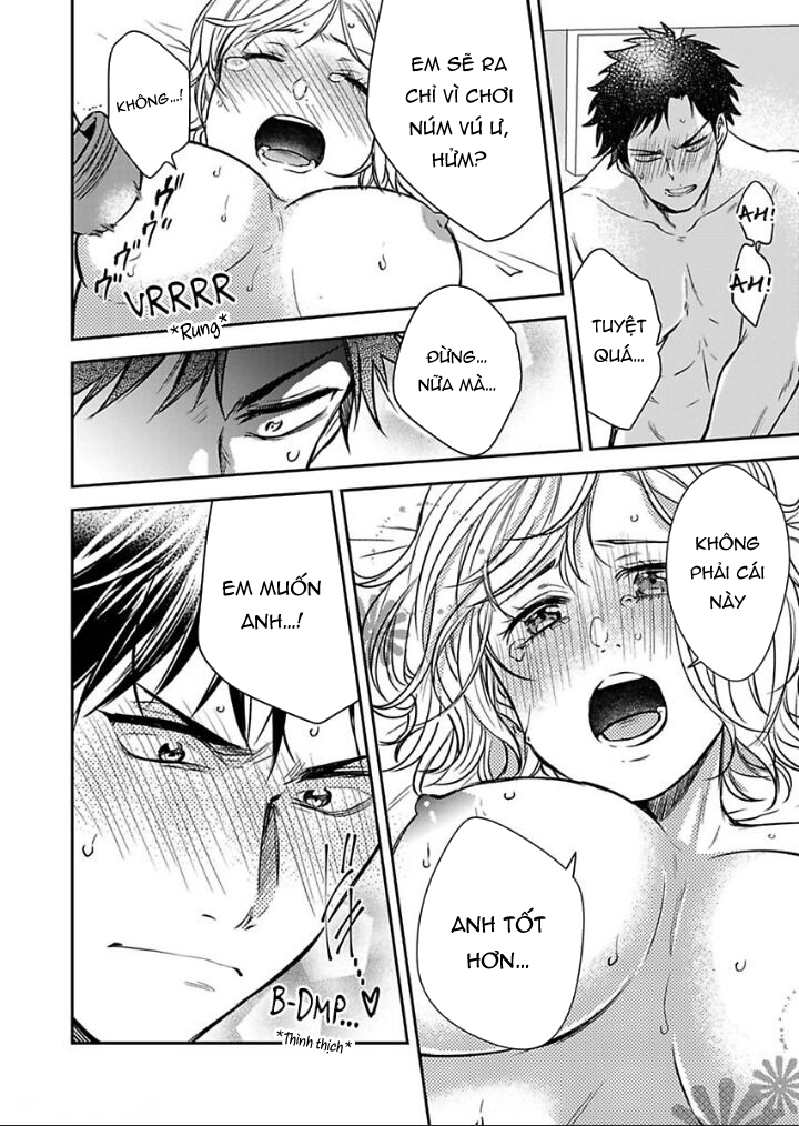 hàng xóm đáng sợ của tôi chapter 10.2 4