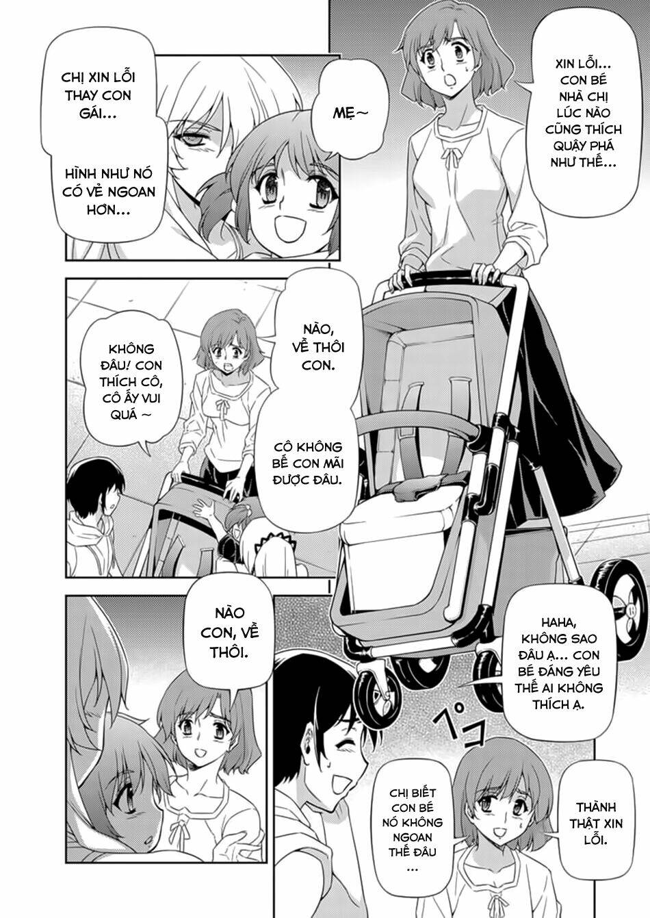 freezing chapter 152 6