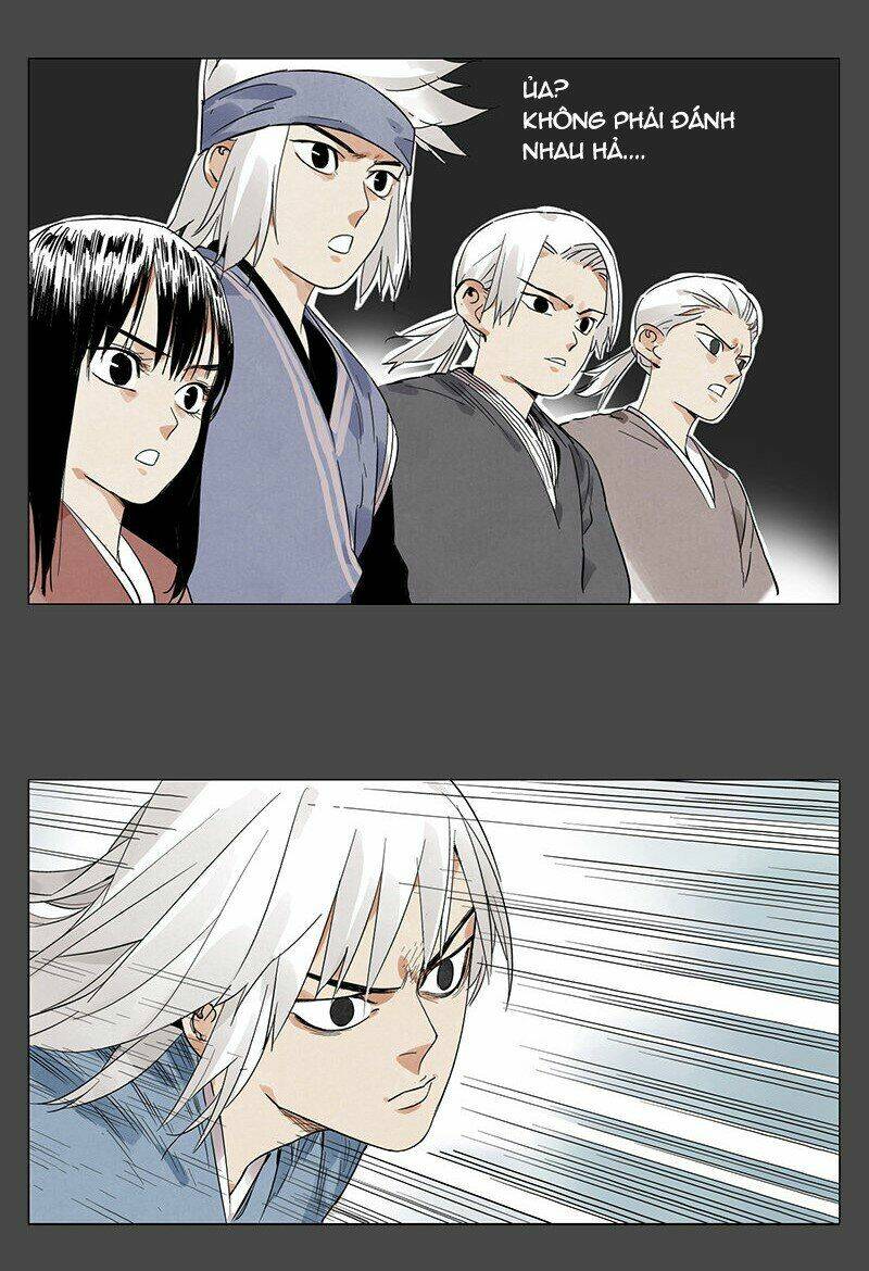 bang chủ đại nhân tìm cách trị hói đầu chapter 23 22