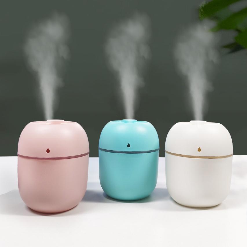 Máy xông tinh dầu mini, Máy khuếch tán phun sương tinh dầu tạo ẩm đuổi muỗi, Máy phun sương mini - HOMEPSMN