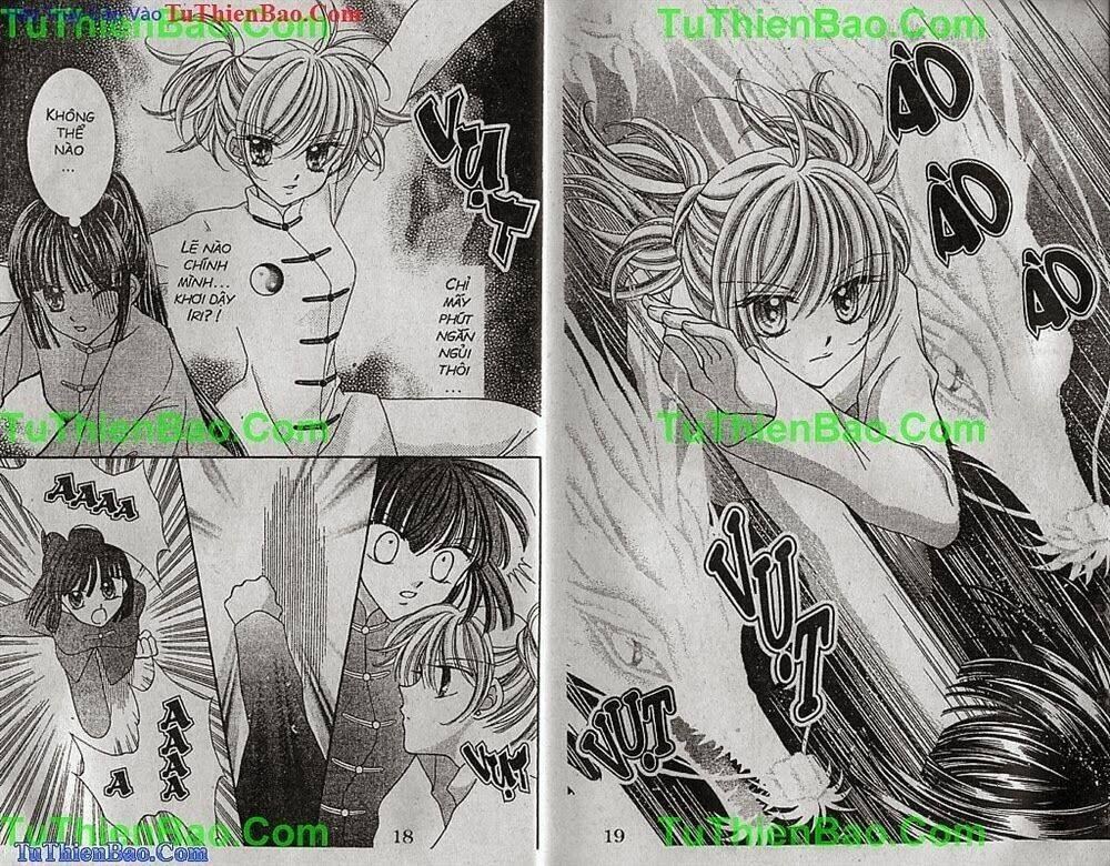 thánh tiểu long nữ chapter 15 10