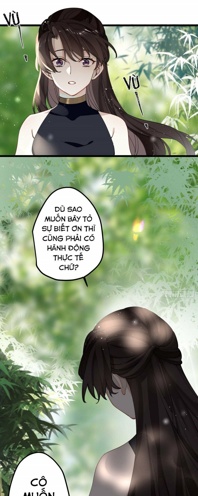 phế vật công chúa muốn nhặt chồng chapter 49 1