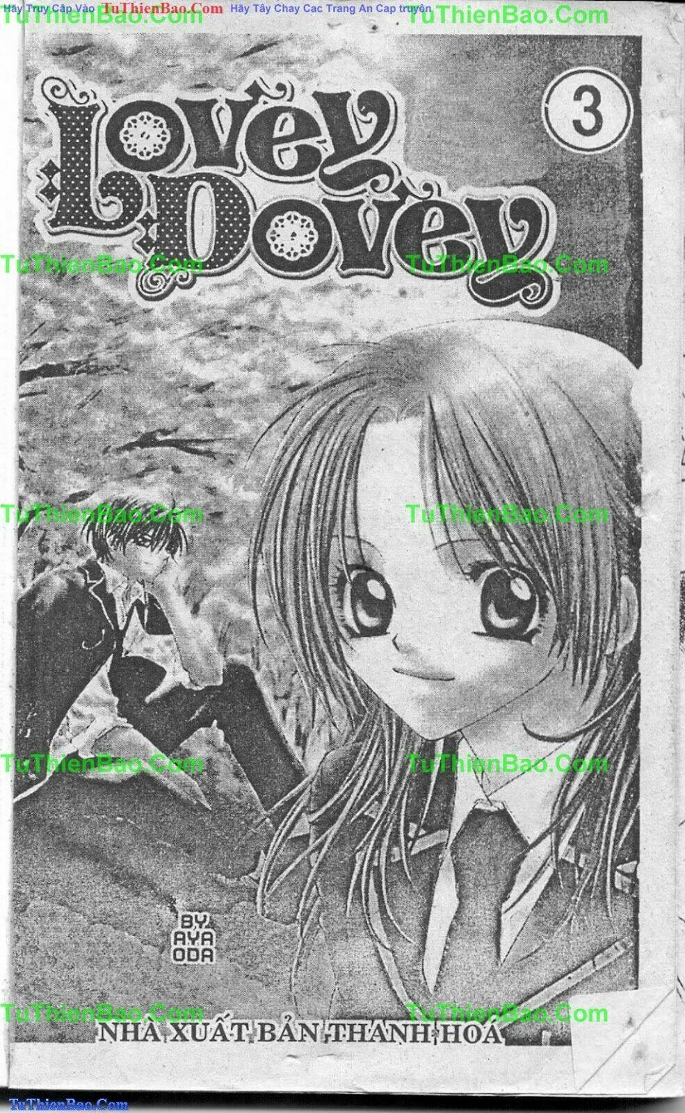 lovey dovey chapter 3 1