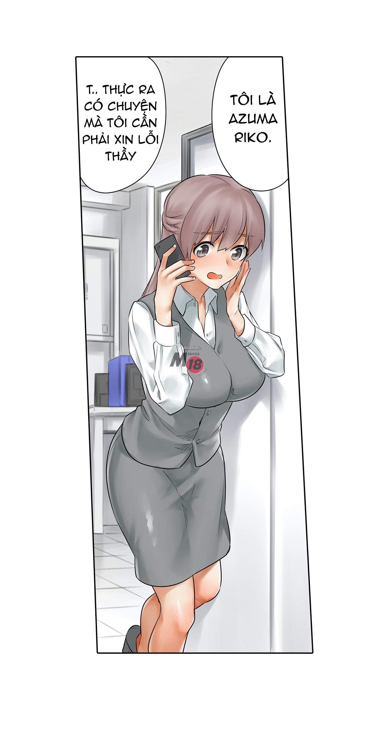 phòng tập gym khiêu gợi chapter 6 28