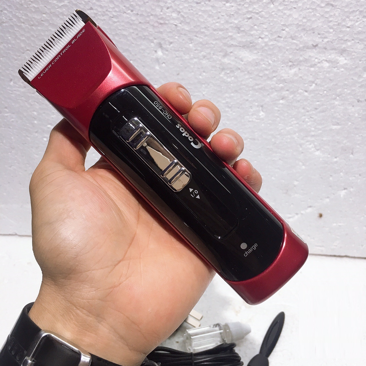 Tông đơ cao cấp codos 9500