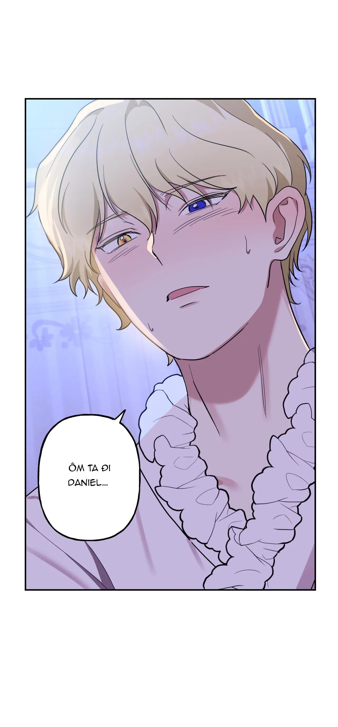 bl cổ trang - âu cổ ngắn nhà kim chapter 19.4 1