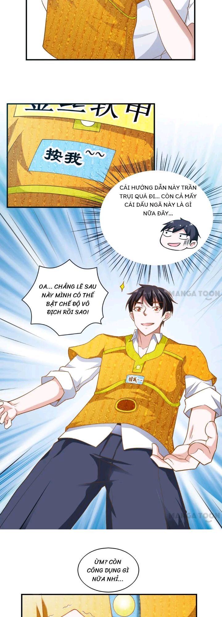 chiếc điện thoại thần kỳ chapter 45 8