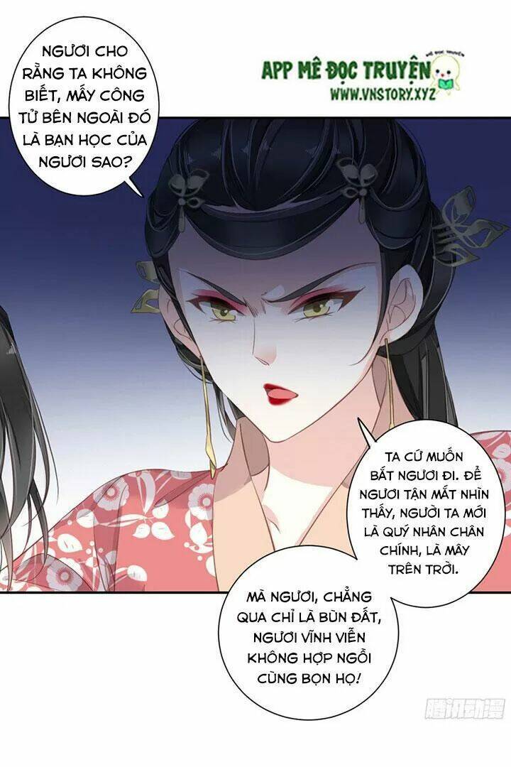 hoàng hậu ương bướng chapter 175 18