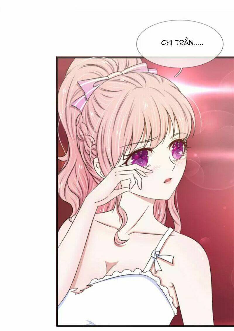 phúc hắc lão công buông em ra chapter 36 5