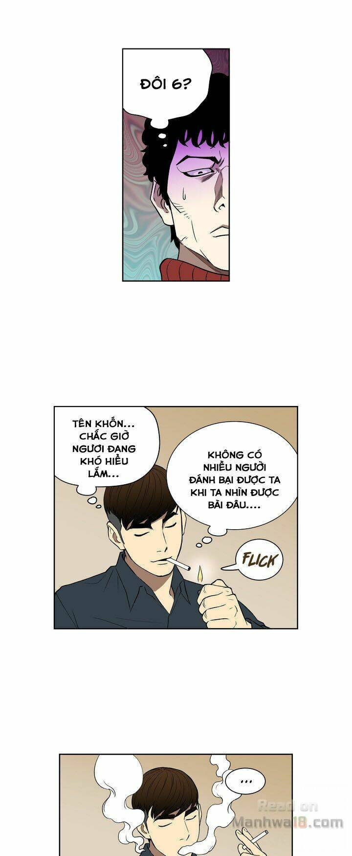 thần bài siêu năng chapter 89 7