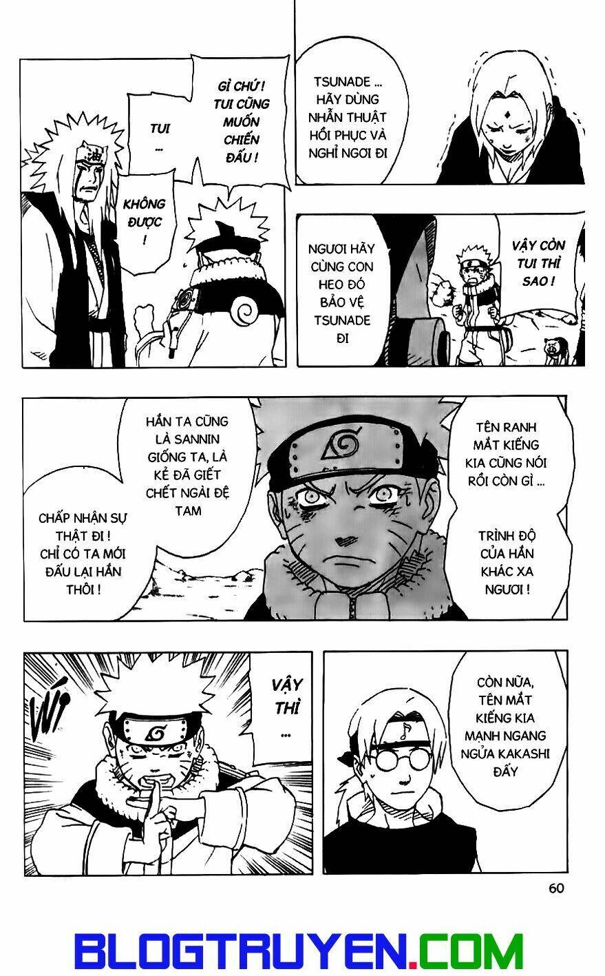 naruto - cửu vĩ hồ ly chapter 165 15
