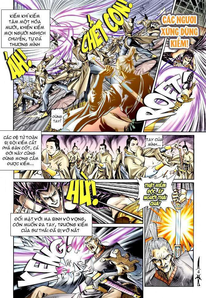 thần binh huyền kỳ ii chapter 14 4