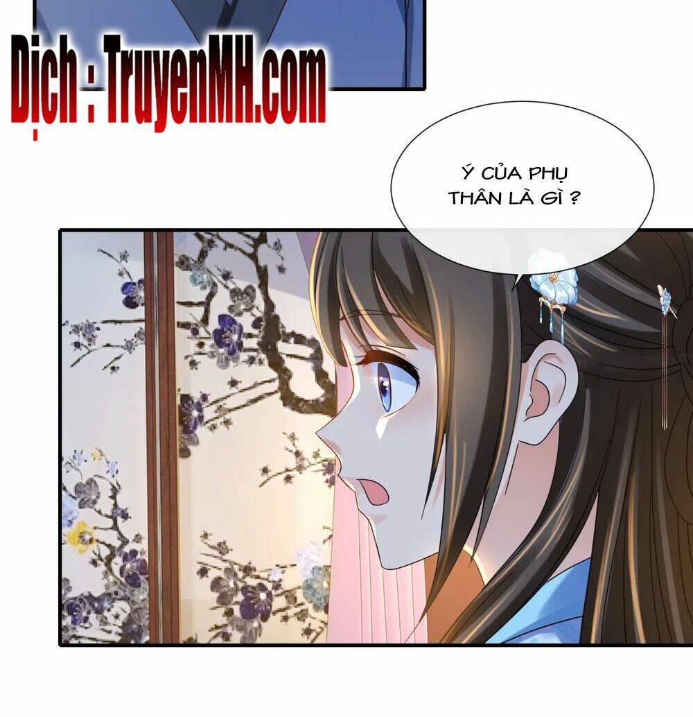 lãnh cung phế hậu muốn nghịch thiên chapter 154 18