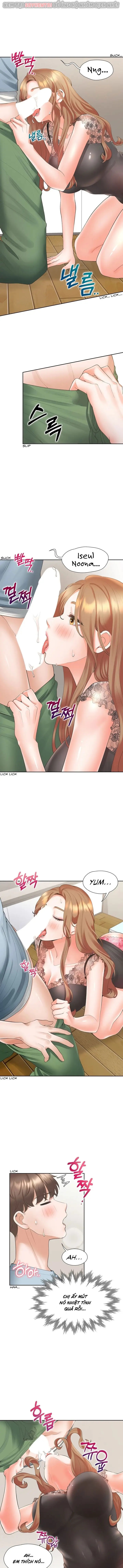 chiếc giường tầng chapter 39 4