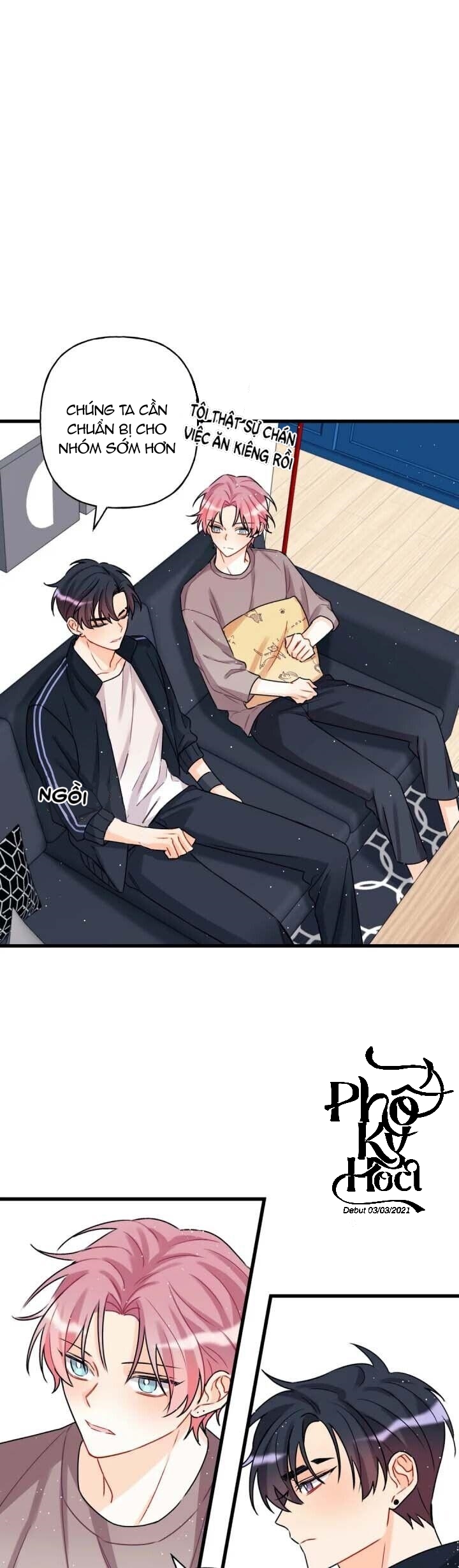 dưới ánh hào quang chapter 2 12