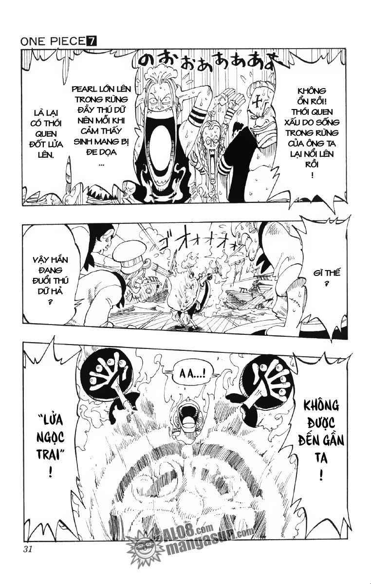 đảo hải tặc - one piece chapter 55 5