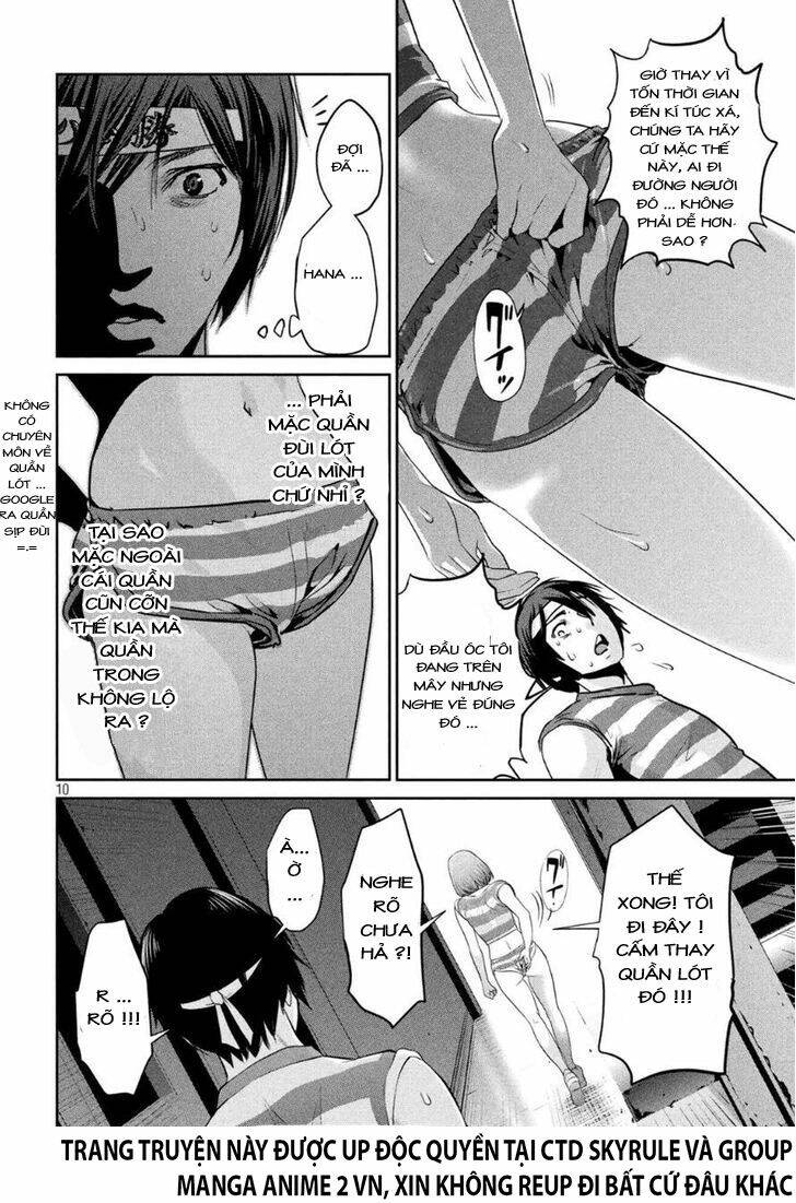 trường học ngục tù chapter 184 11