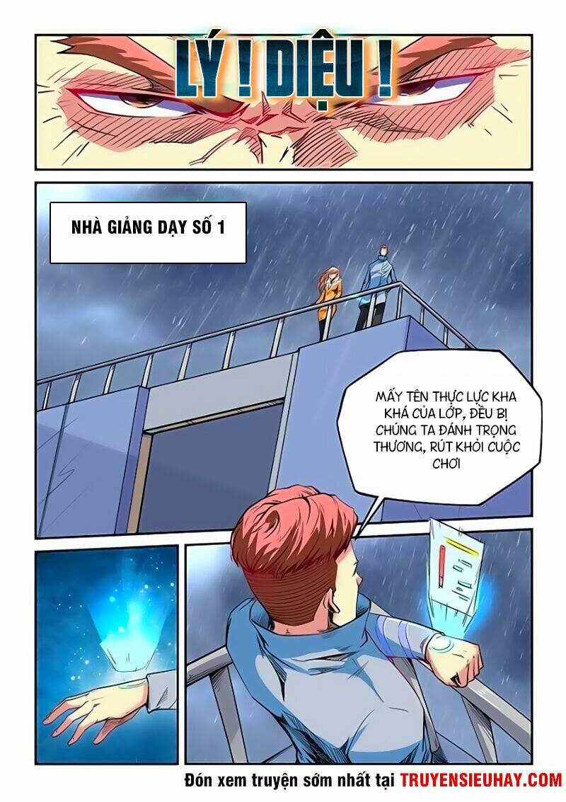 tu chân tứ vạn niên chapter 50 18