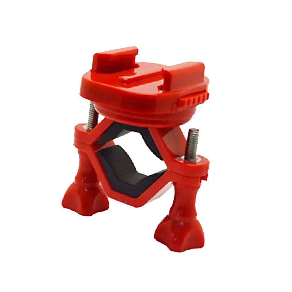 Bike Bracket  Mount Holder Clip Bracket for    Cameras