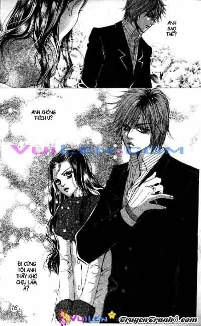 goong - [ hoàng cung ] chapter 6 14