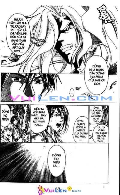 mắt quỷ kyo chapter 63 69