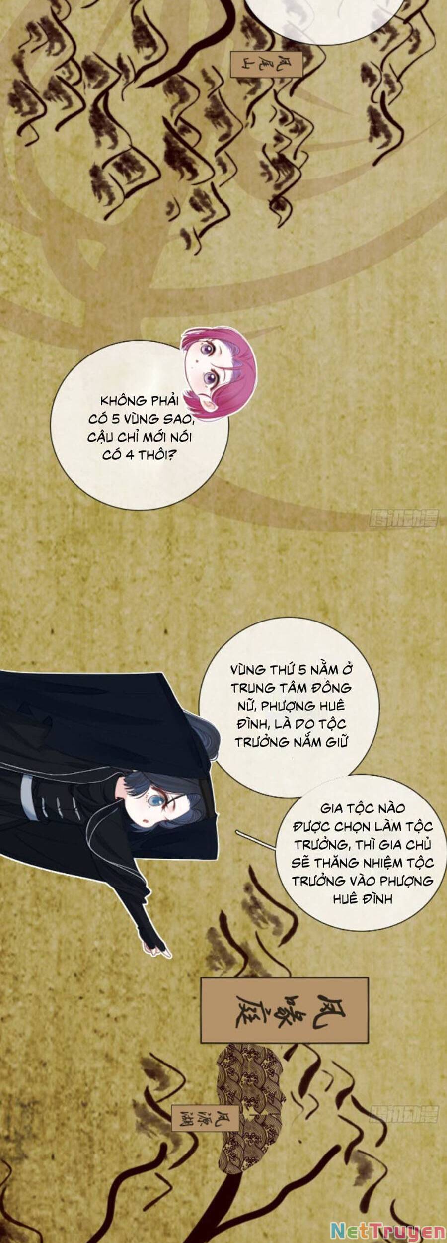 kim ốc tàng kiều chapter 59 20