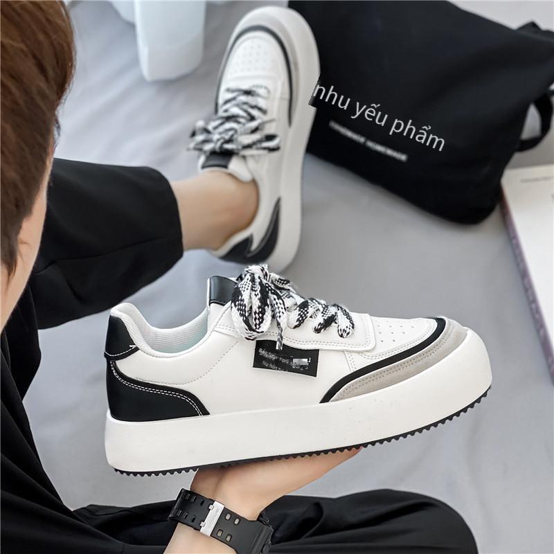Giao hàng nhanh giày thể thao thoáng khí giá tốt nhất giày đỏ lưới size lớn ins giày hợp thời trang giày chạy bộ