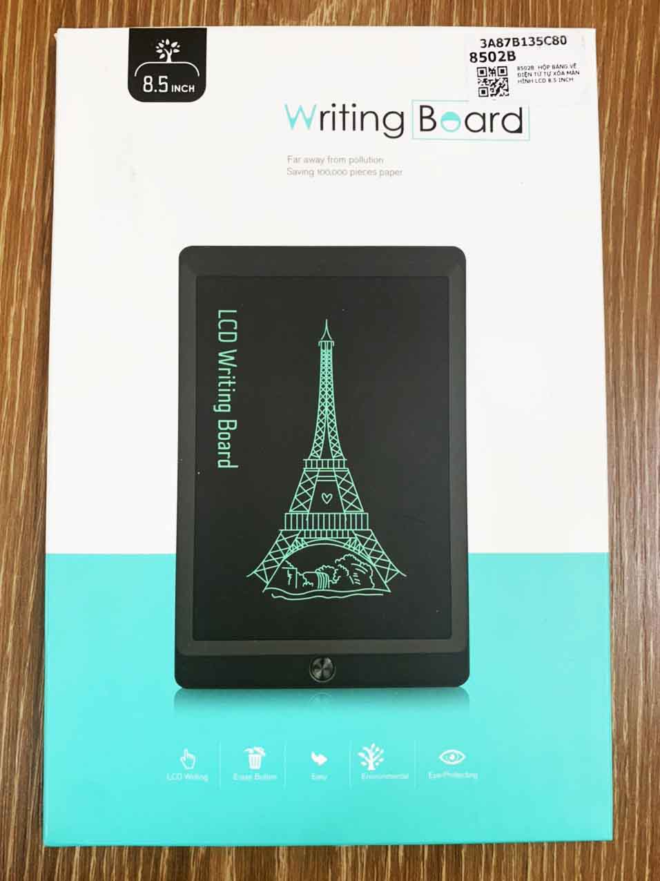 BẢNG VIẾT-VẼ LCD Thông minh
