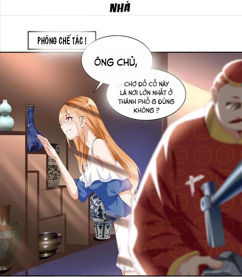 Boss Nhà Giàu Lại Là Nữ Sinh Trung Học! chapter 25.26 4