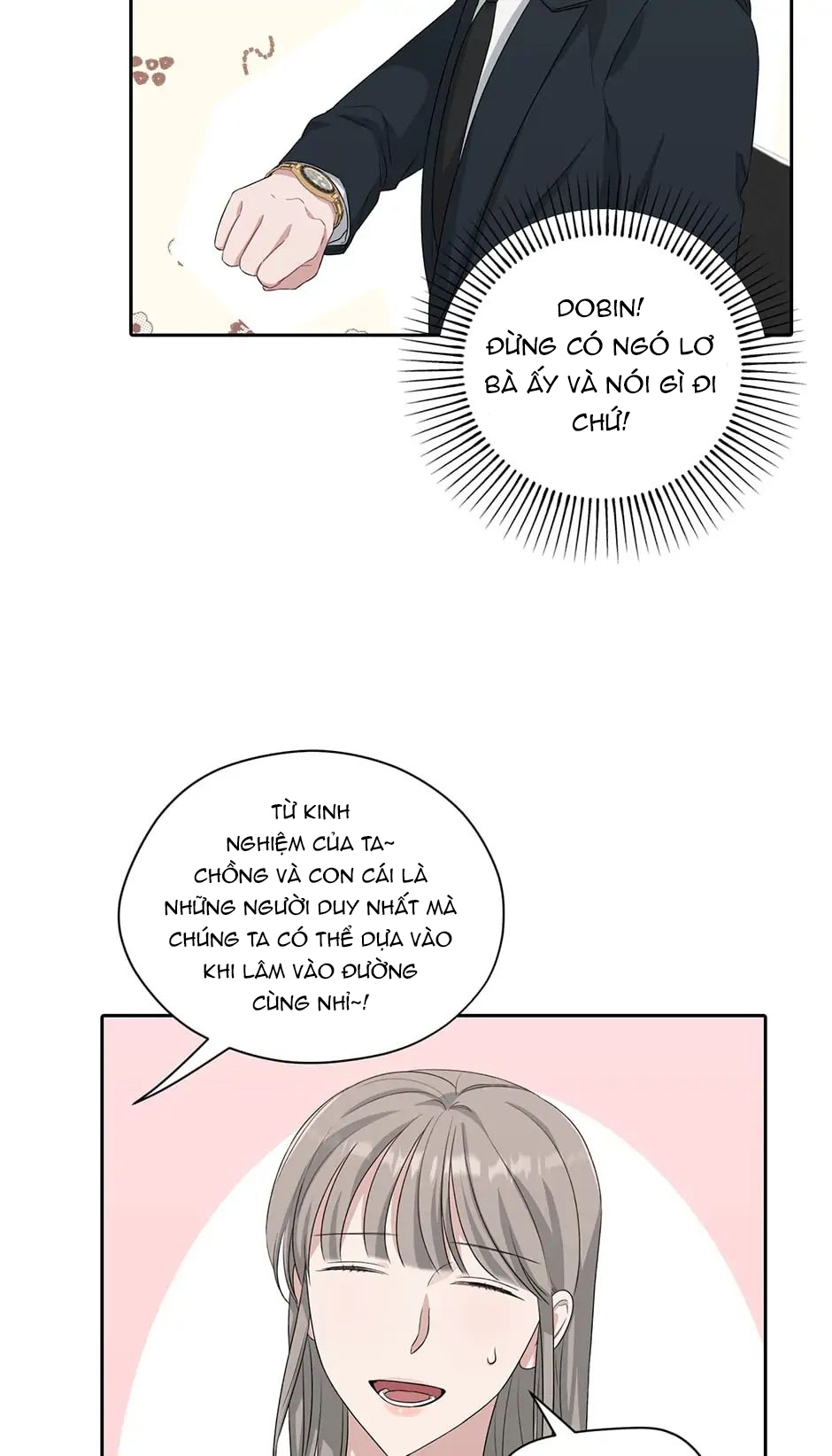 Sếp Là Fan Siêu Bự Của Tôi chapter 32.1 - Trang 19