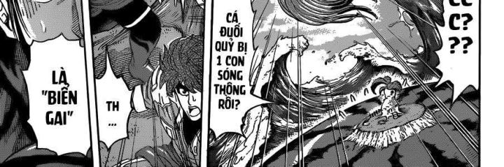 thánh tỏi sành ăn chapter 273 27