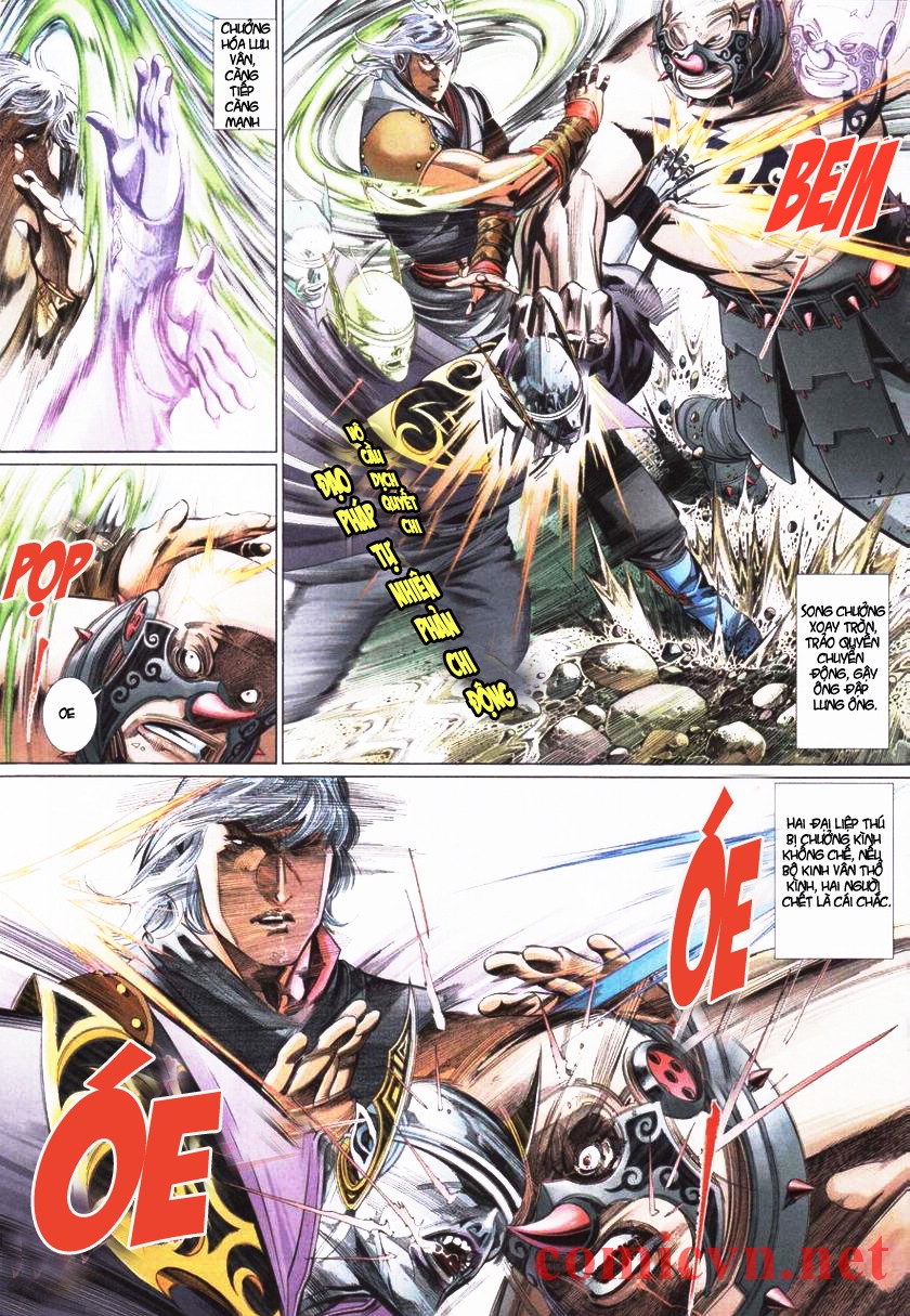 phong vân chapter 533 18