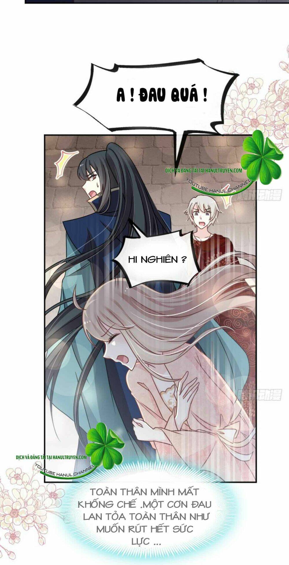 thiên hạ đệ nhất sủng phi chapter 92.2 13