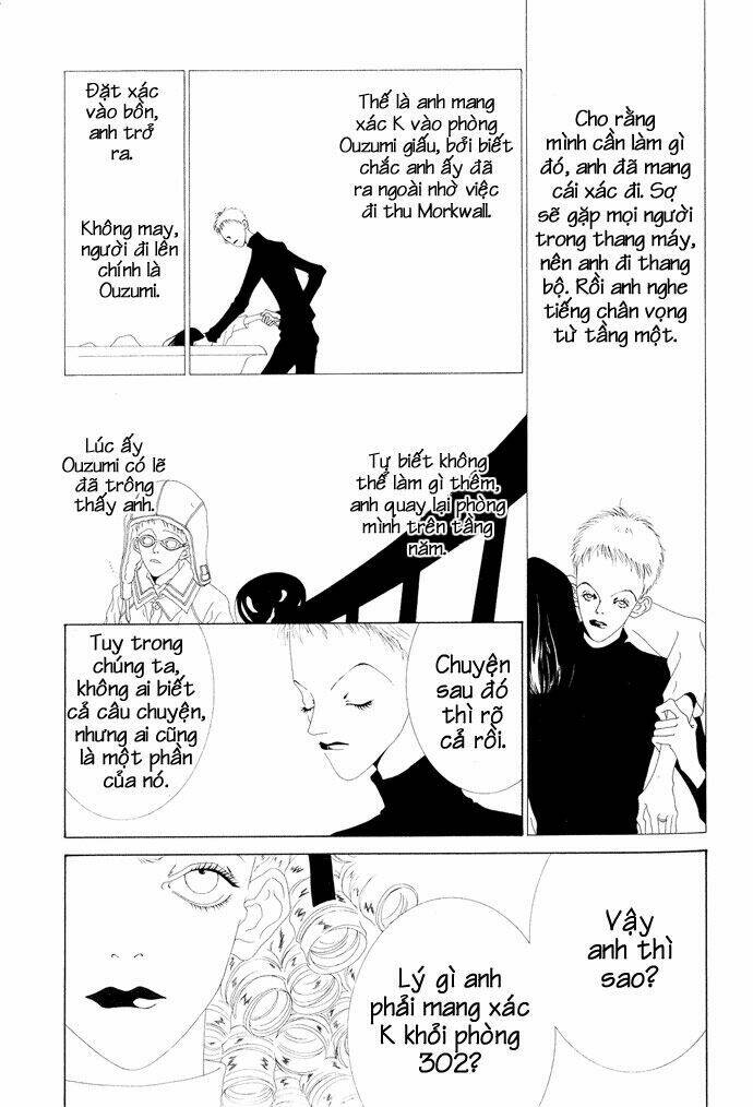 k no souretsu chapter 14 17